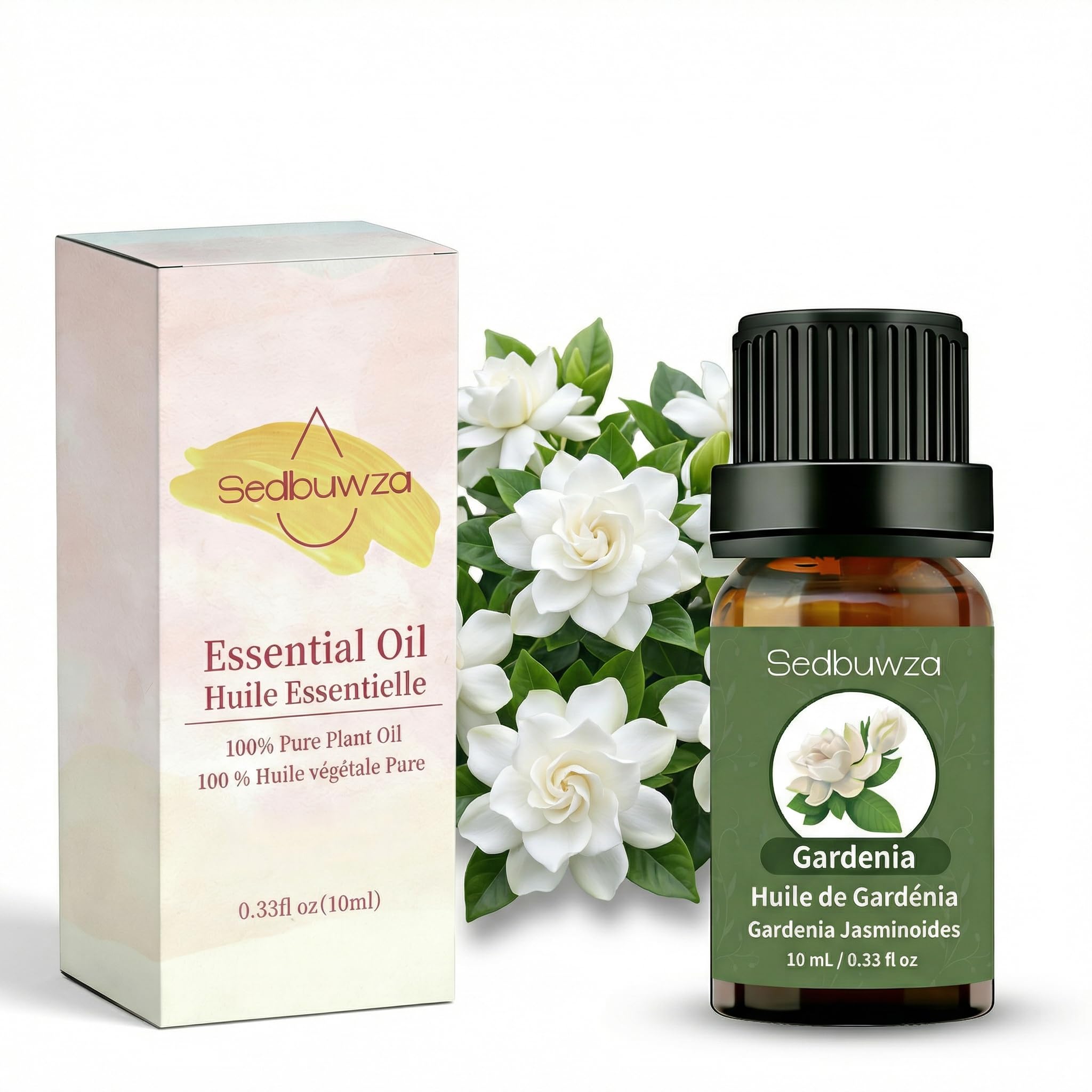 Gardenia Olio essenziale per la casa