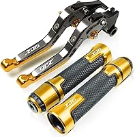 Vista 8 de Motocicleta para Y&AMAHA XJ6 N / XJ6 Diversion 2009-2015 2010 2011 2012 2013 2014 motocicleta CNC freno embrague palancas mango de agarre