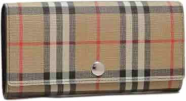 Amazon | [BURBERRY] [バーバリー] 長財布 レディース 8015116 A1189