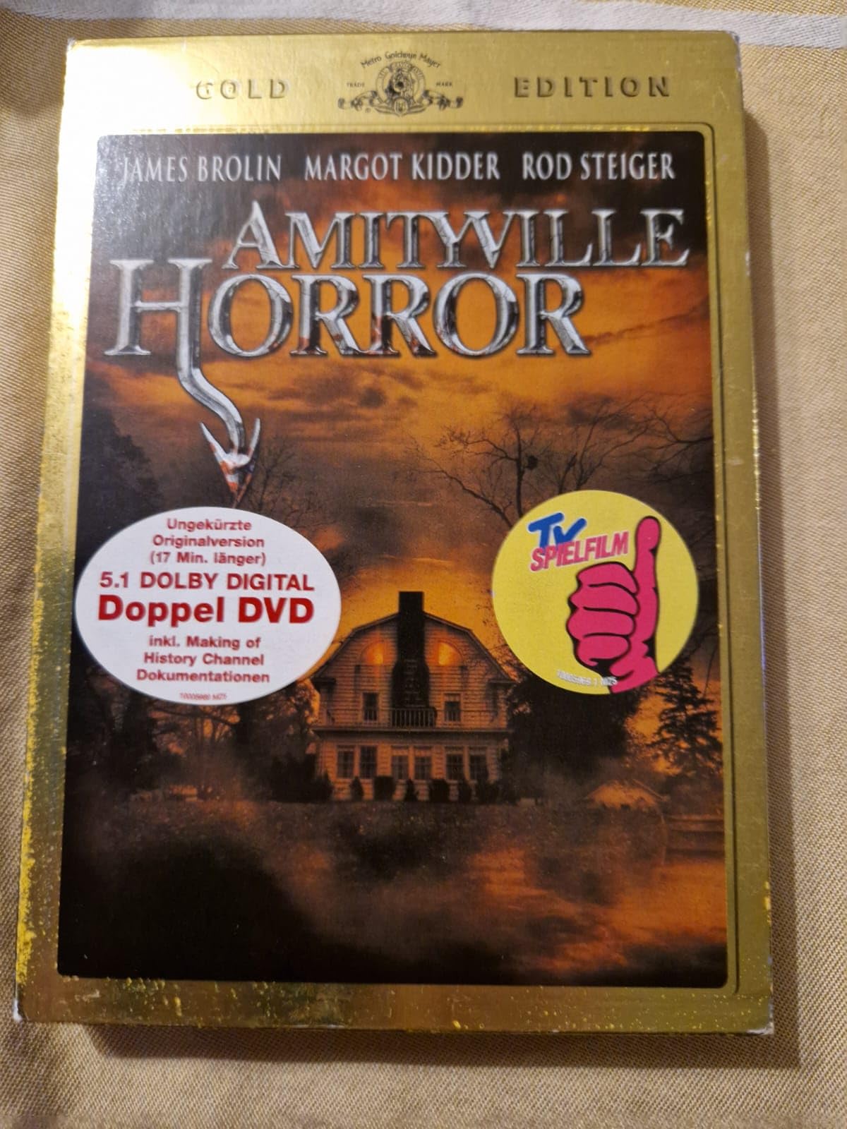 Amityville Horror - Gold Edition