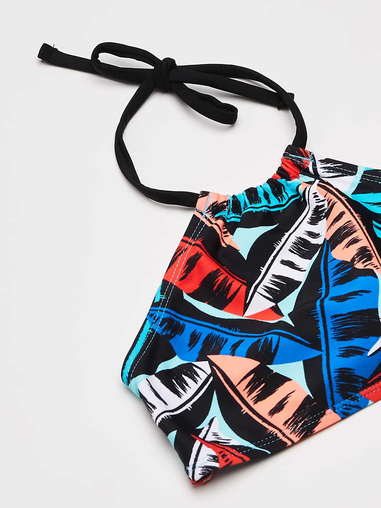 Kanu Surf Mahina - Traje de baño de 2 Piezas para niña con UPF 50+