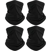 Neck Gaiter for Men Women, Cooling Bandana Face Mask Cover Gator