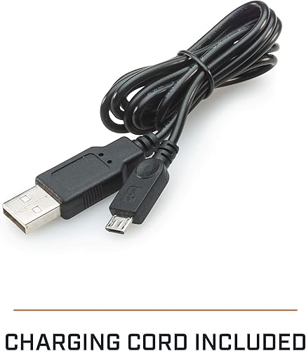 Vista 22 de Bushnell Linterna TRKR 600 lúmenes Linternas tácticas LED multicolor, luces alimentadas por batería para camping, caza, senderismo, emergencia