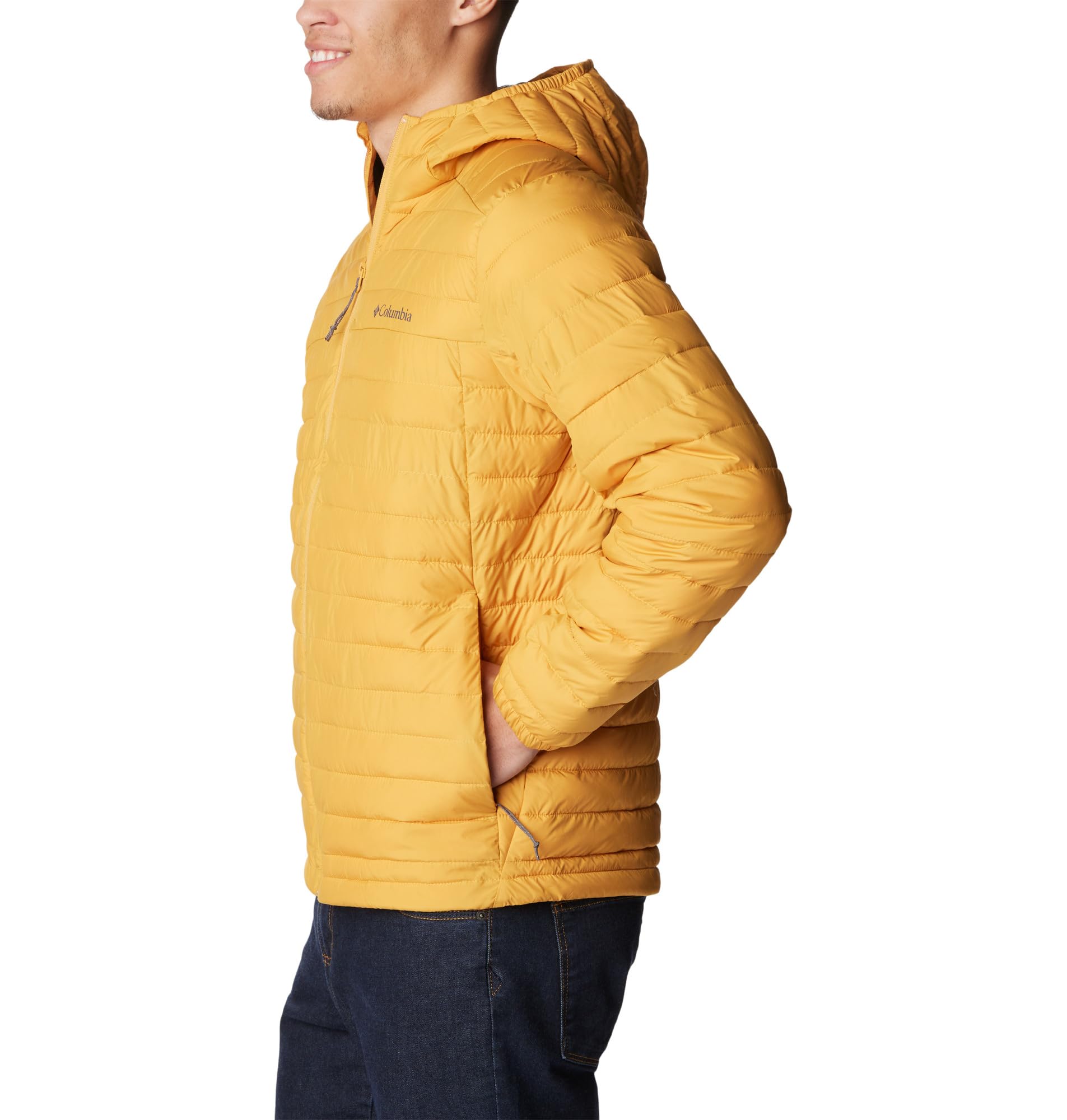Columbia Silver Falls Hooded Jacket Doudoune Homme (lot de 1)