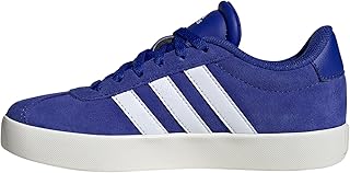 حذاء تزلج في ال كورت 3.0 كيه للأطفال الأولاد والبنات من اديداس، حذاء للارتداء اليومي