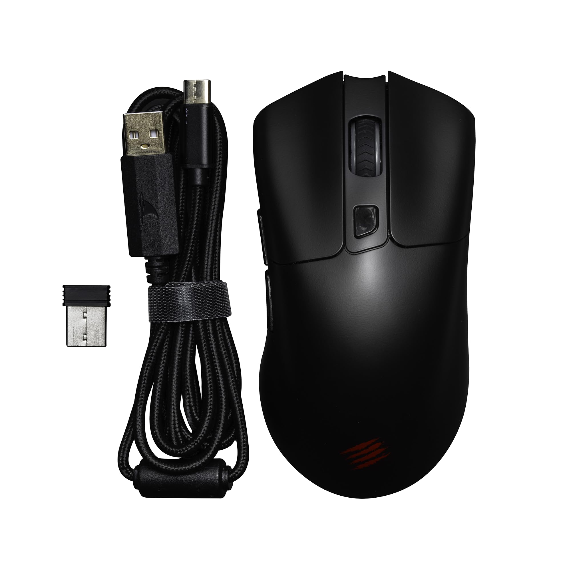 NORO / MADRAGUEハット Amazon.com: Mad Catz M.O.J.O. M2 Performance Wireless Gaming Mouse