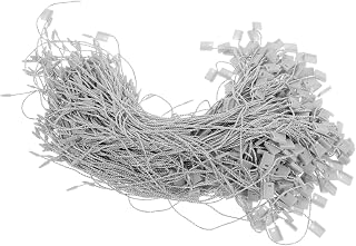950pcs Tag String for Clothing Retail Store Price Tag Ties Loop Fasteners