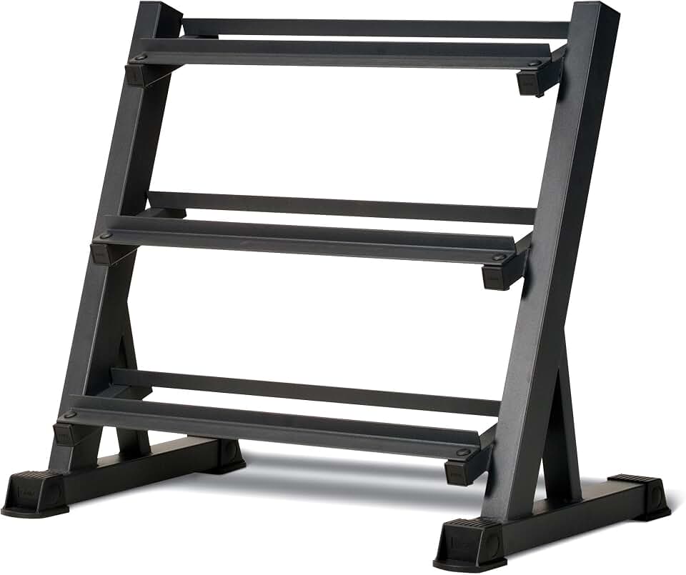 Amazon.com: Strength Training Dumbbell Racks - Strength Training ...