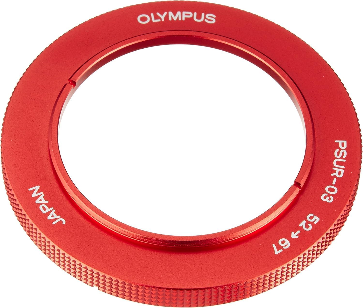 Olympus PSUR-03 adapter pierścieniowy (odpowiedni do konwertera podwodnego, 52-67 mm)