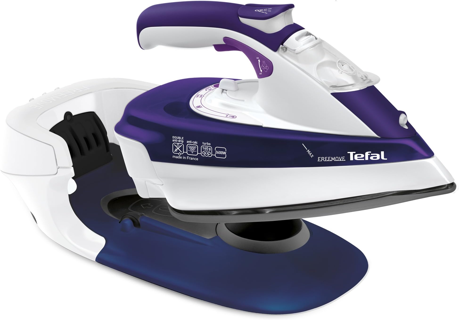 Tefal Freemove 62 upgrade FV9962E0