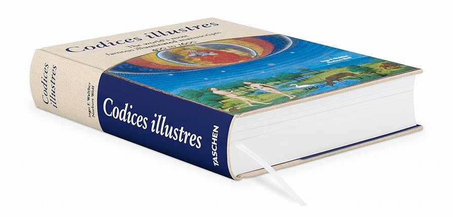 Codices illustres. The world's most famous illuminated