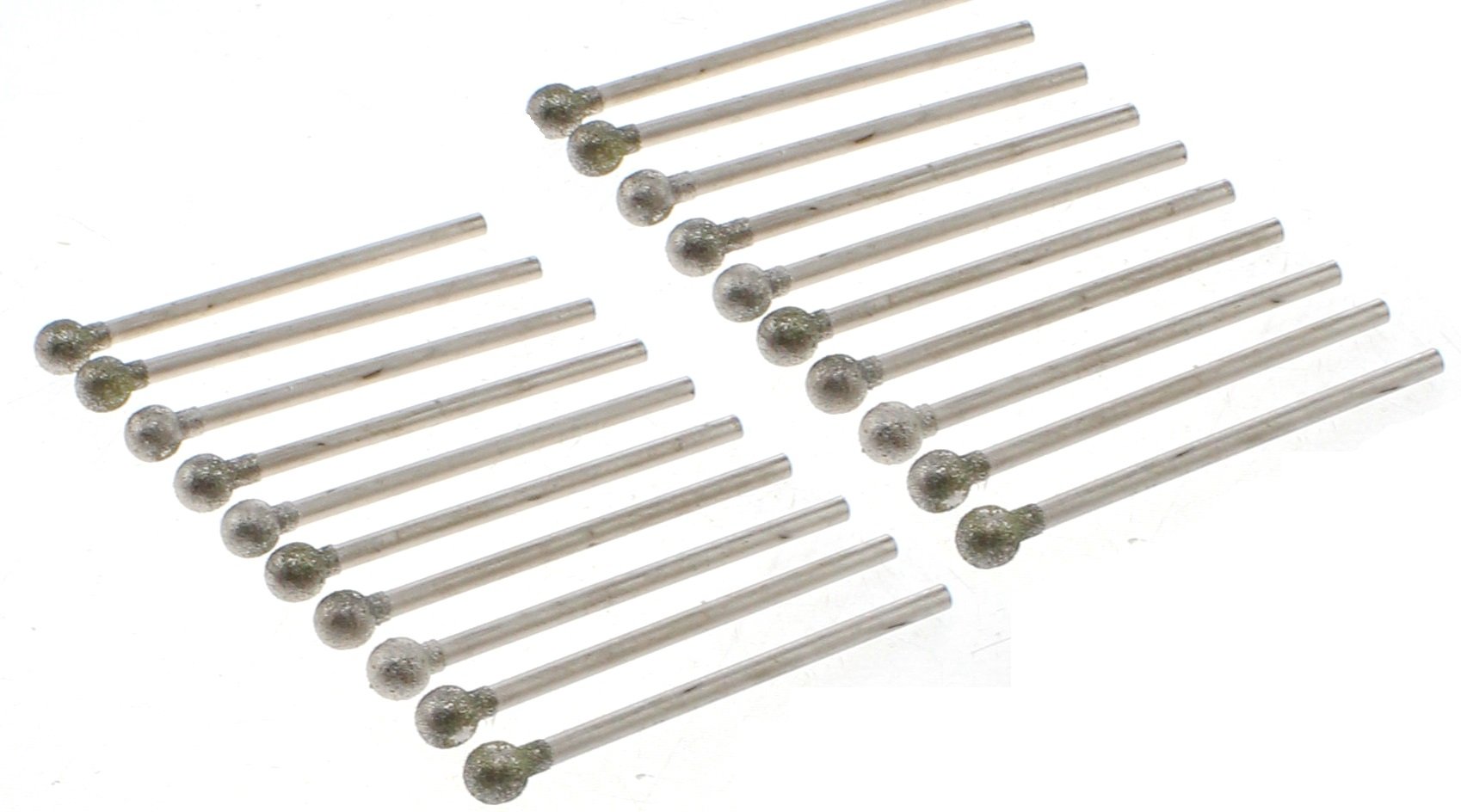 Diamond Ball Burrs - Precision Stone Carving -15