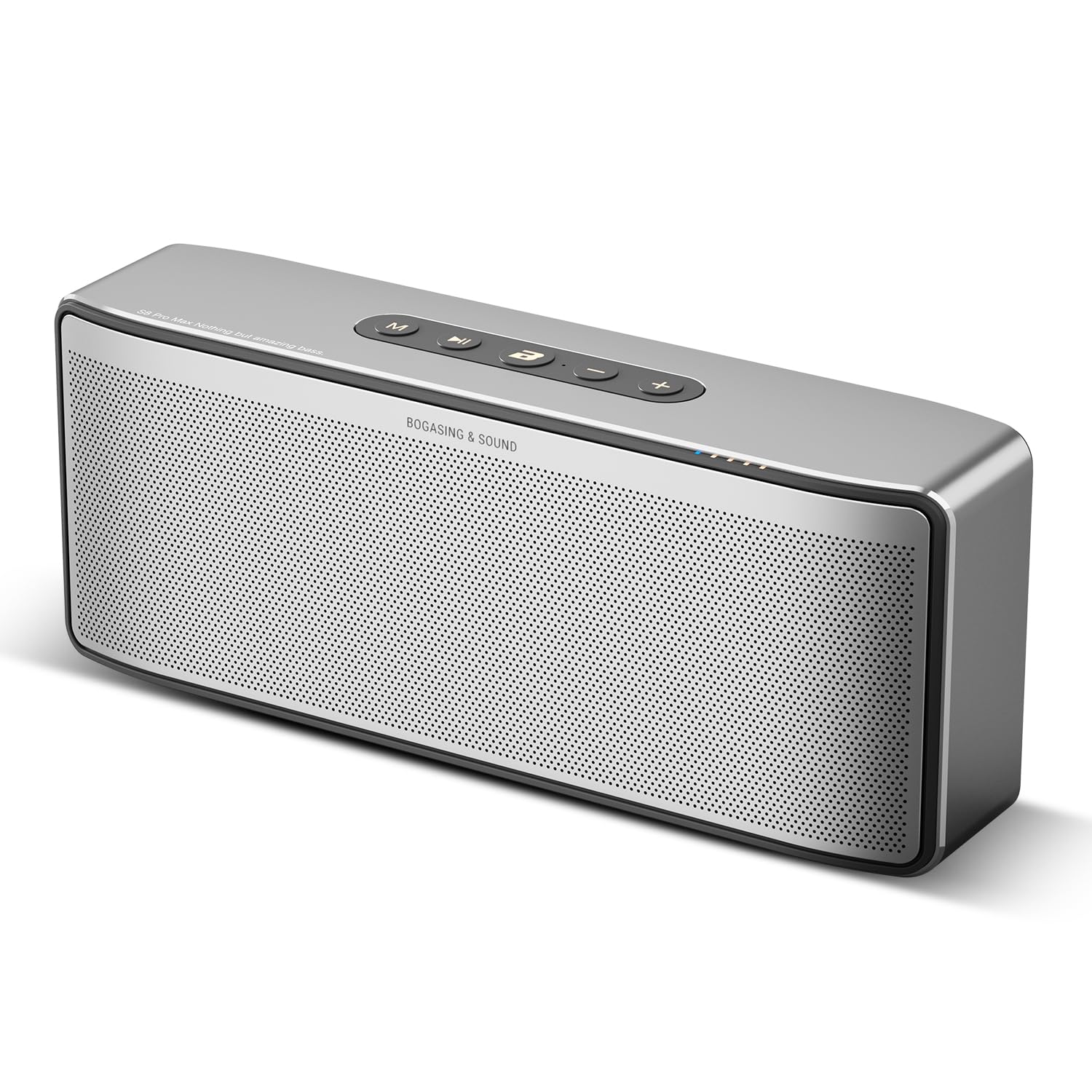 Amazon.co.jp: BOGASING S8 Pro Max Bluetoothスピーカー ポータブル 
