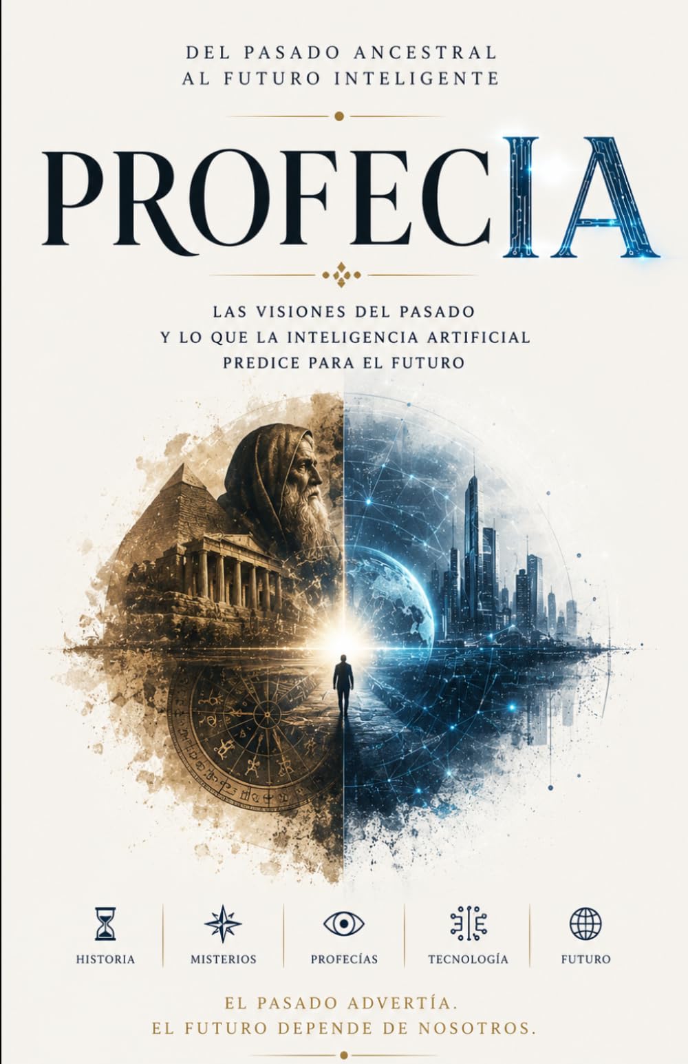 PROFECÍAS. Las predicciones más inquietantes de la historia y el futuro visto por la Inteligencia Artificial