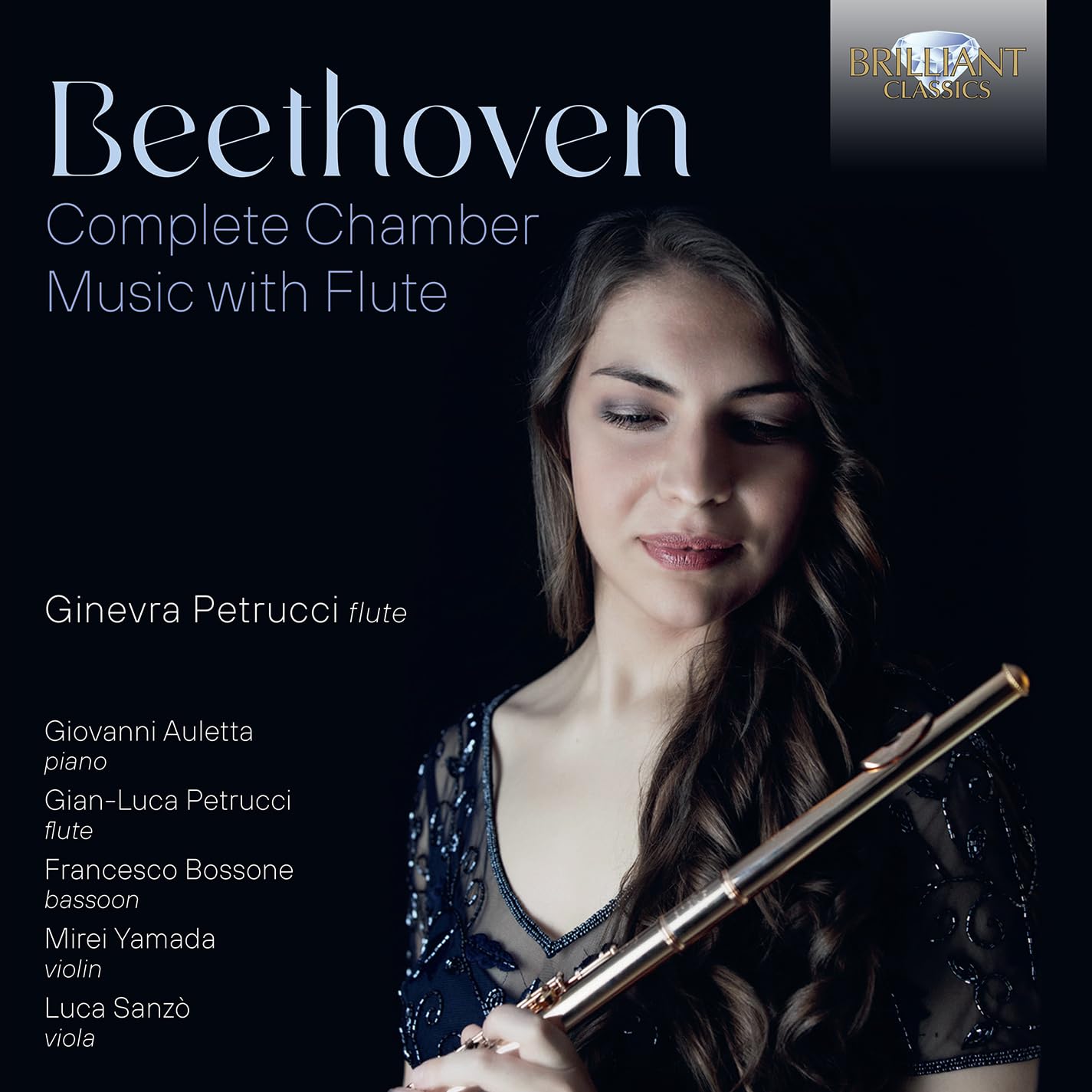 Beethoven: Complete Chamber Music with Flute