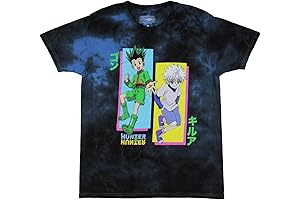 Hunter X Hunter: Gon and Killua Graphic T-shirt