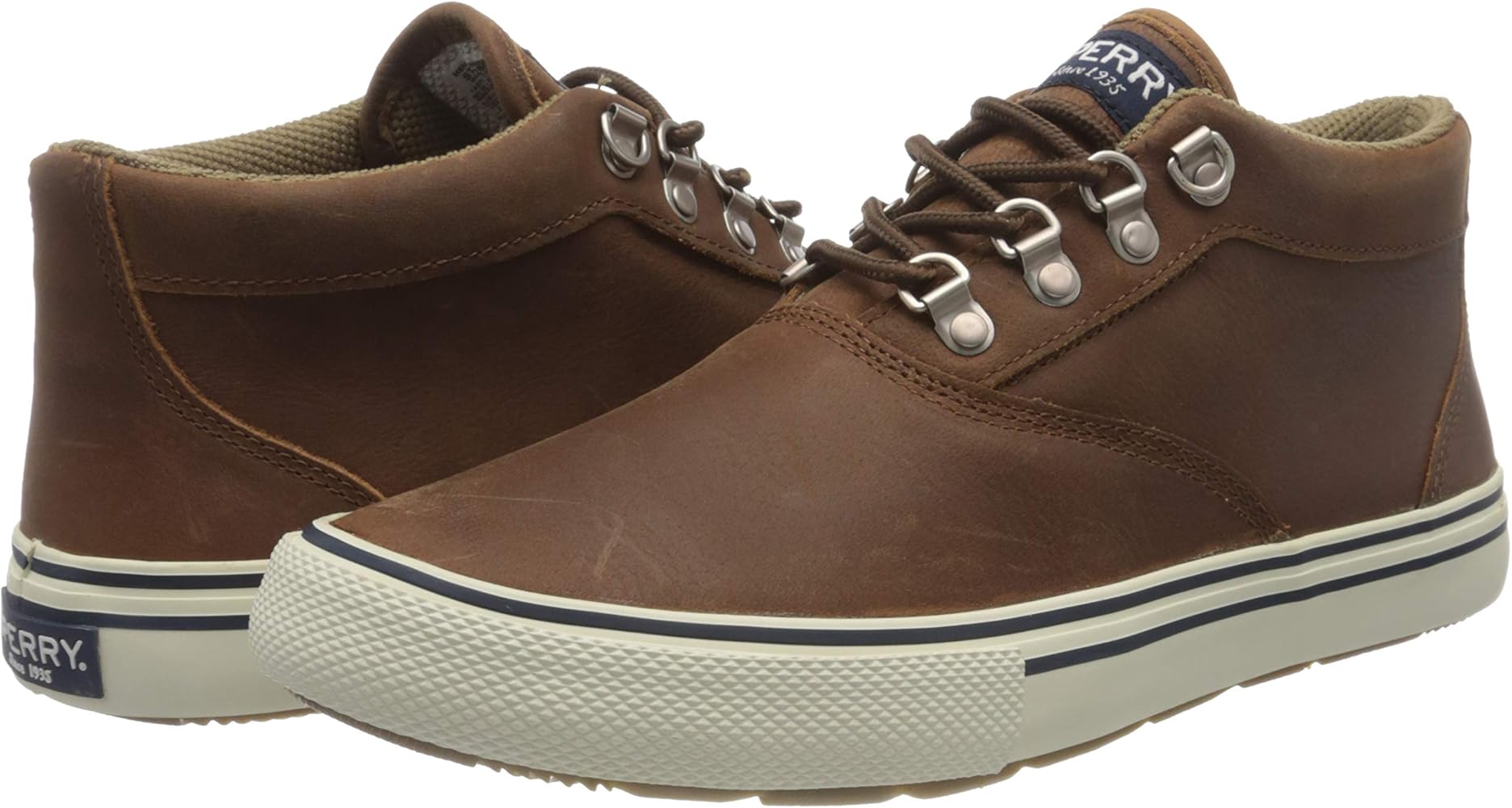 Striper II Storm Waterproof Chukka TAN 