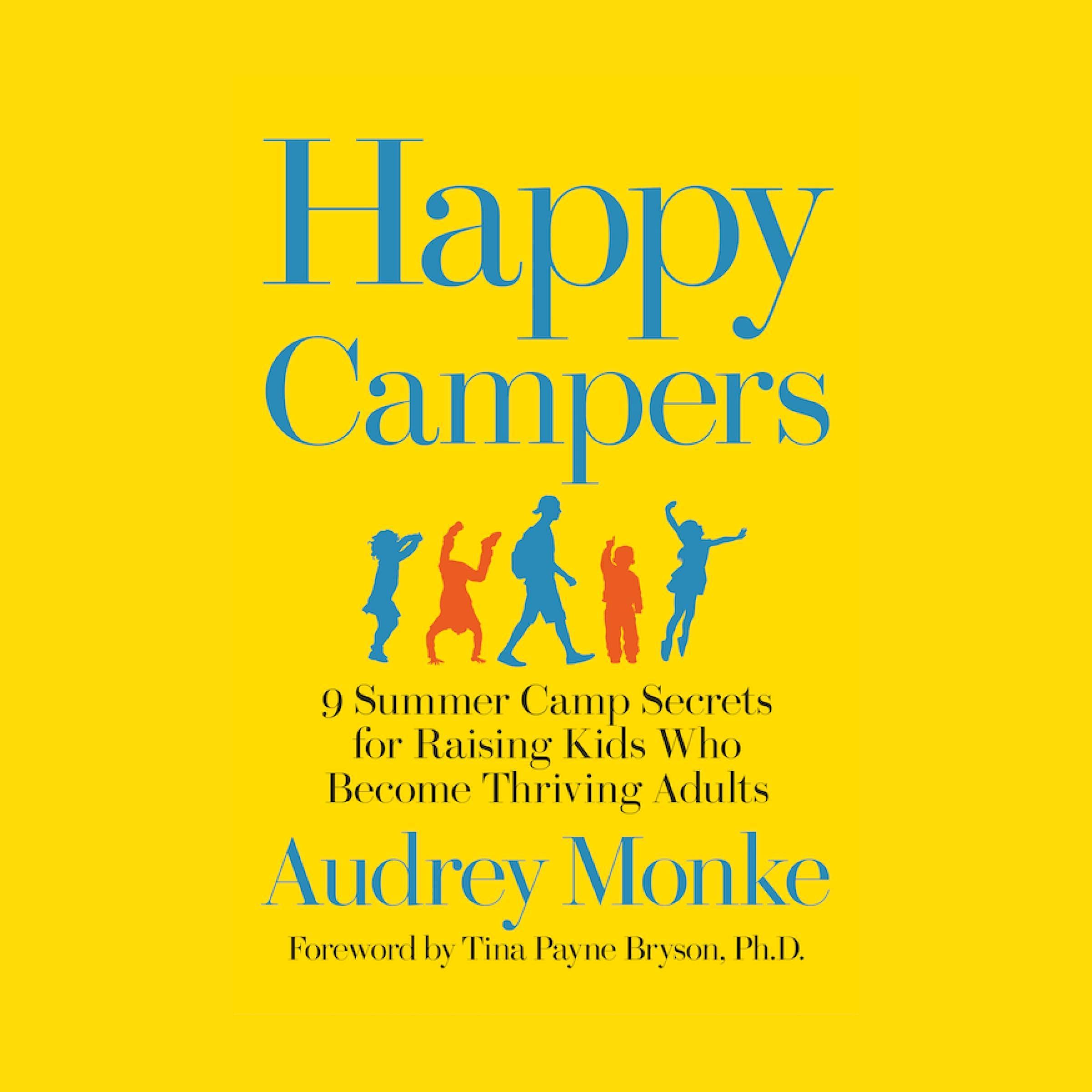 Cover art for Happy Campers