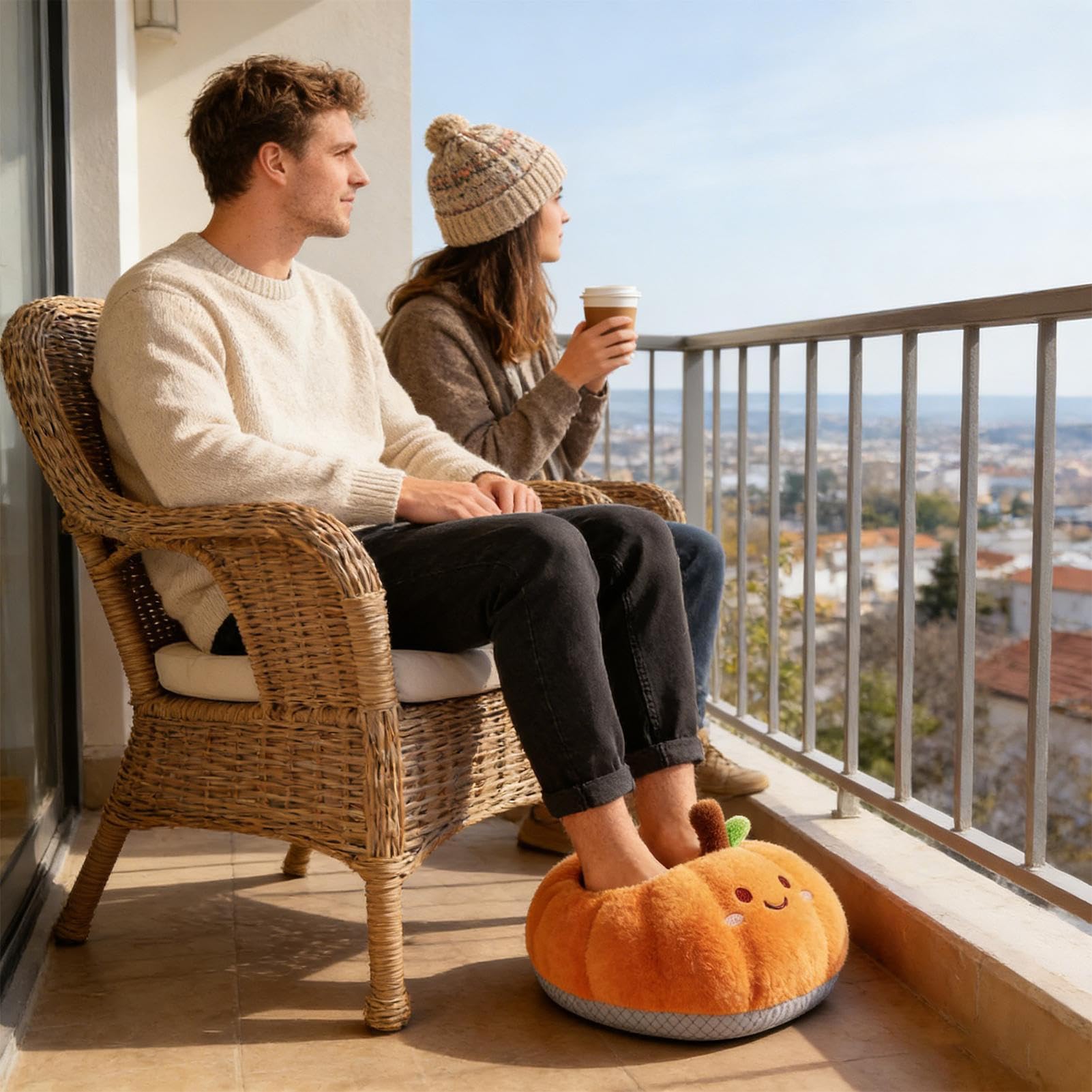 Scaldapiedi | Forniture per il riscaldamento dei piedi, scaldapiedi invernale per donne, uomini, studenti, dormitori, lettori, lettori, lettori, meditazione, soggiorno, camera da , studio