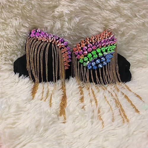 Miniatura 4 de Malla de plástico con parte trasera plana de 0.5 yardas, costura en espiga, para decoración de bodas, fiestas, disfraces, manualidades (0.5 yardas,