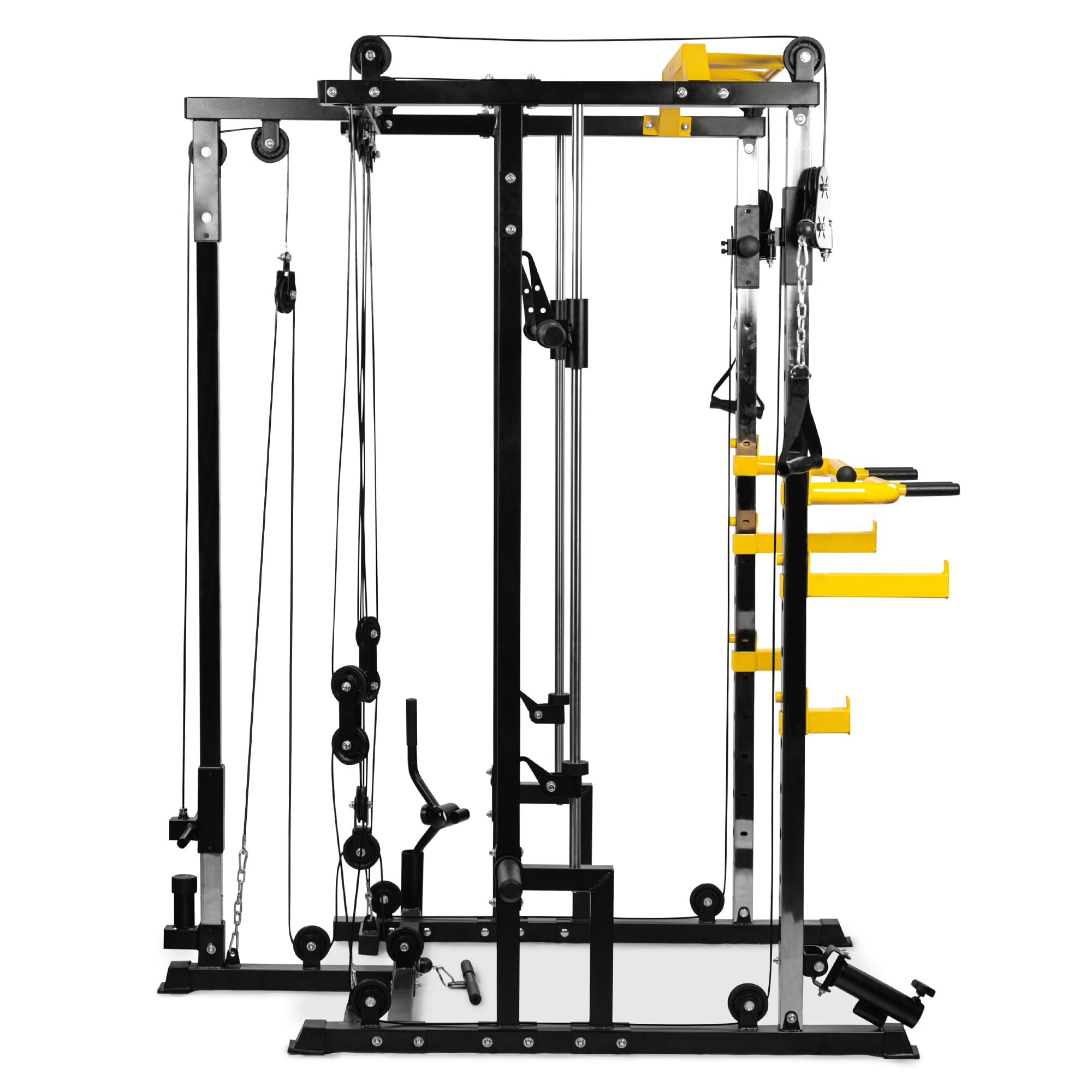 Dione S3 - Smith-Machine - Kabelkreuz - Homegym
