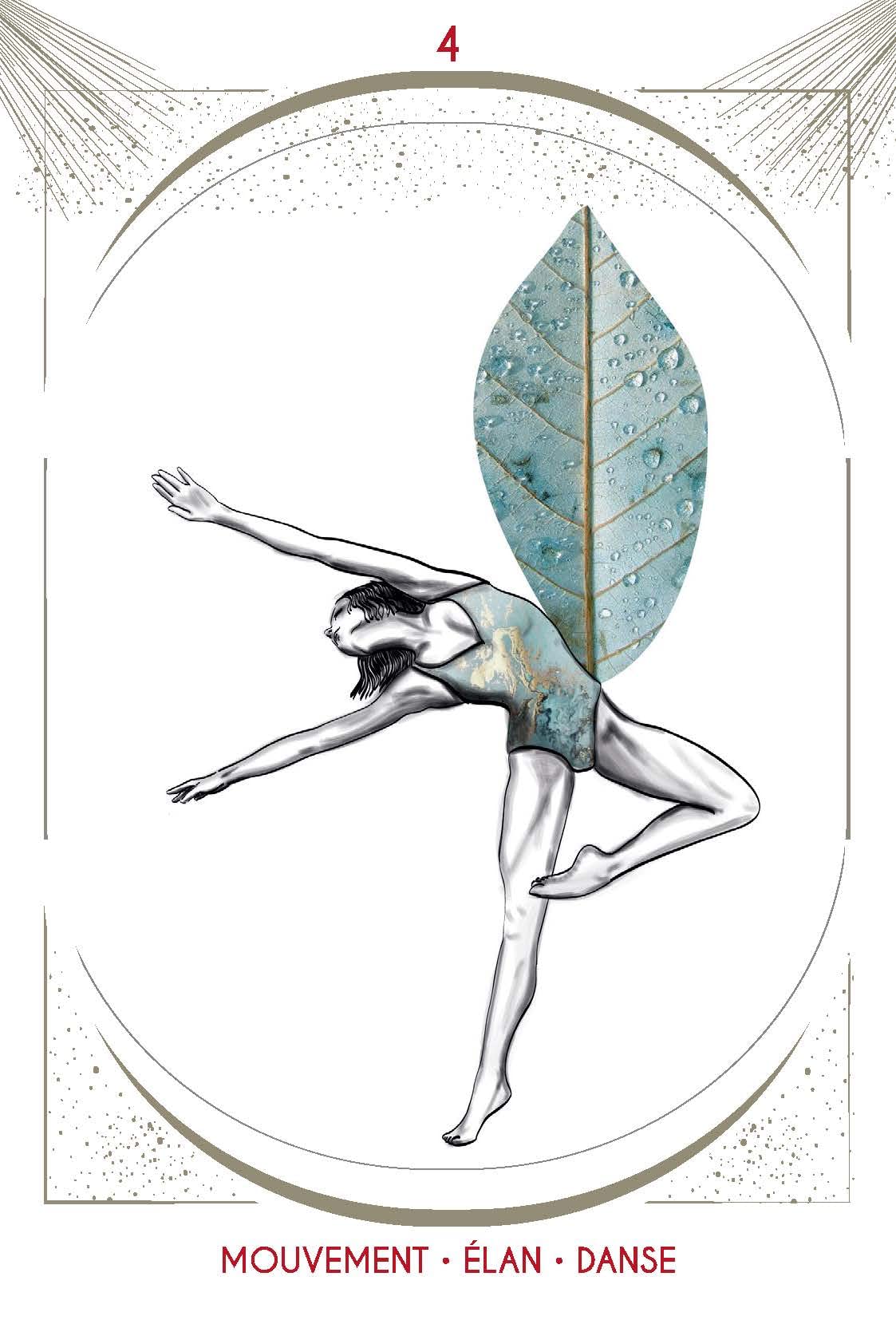 Yoga de Lumière - Cartes oracle