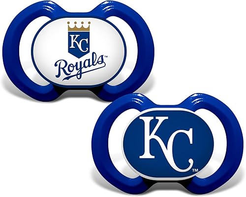 Baby Fanatic MLB Kansas City Royals - Ropa deportiva para bebés y niños pequeños