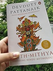 Myth = Mithya: Decoding Hindu Mythology eBook : Pattanaik, Devdutt ...