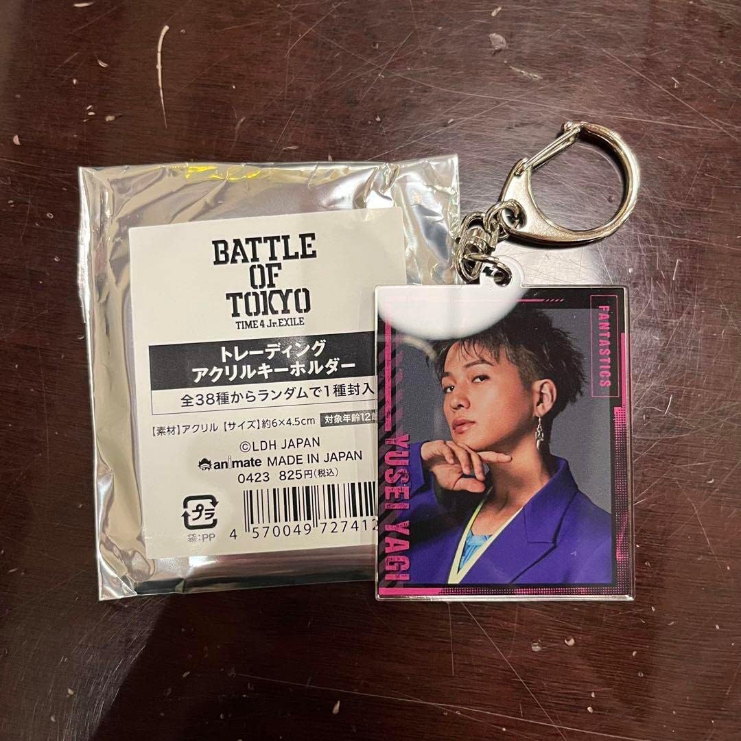 八木勇征 アクリルスタンド キーホルダー ミニ色紙 八木勇征 アクリル