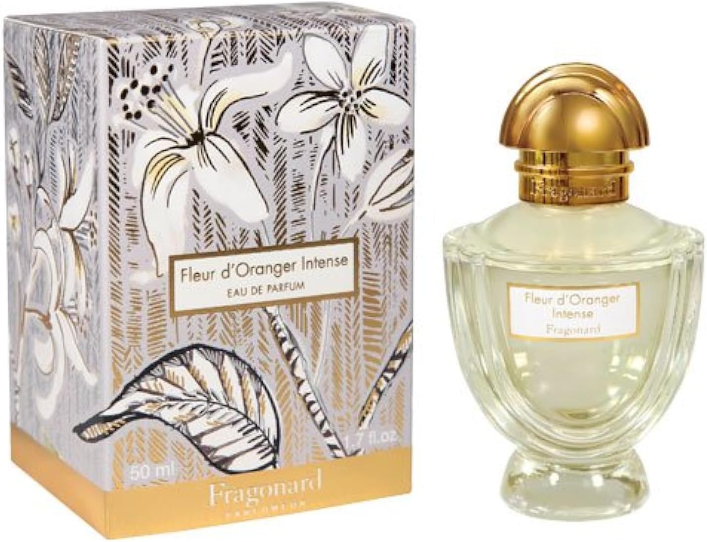 Fragonard Parfumeur Fleur d'Oranger Intense Eau de Parfum - 50 ml