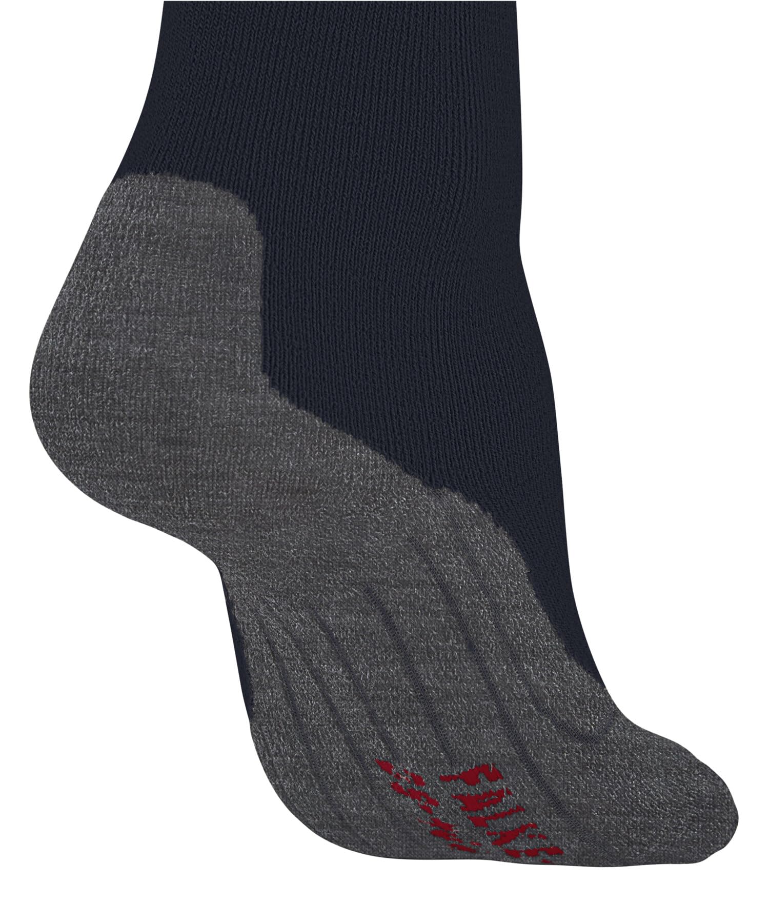 FALKE SK2 Intermediate M Kh lana filo funzionale caldi spessi 1 paio, Calzini da sci Uomo, Blu Space Blue 6116, 44-45
