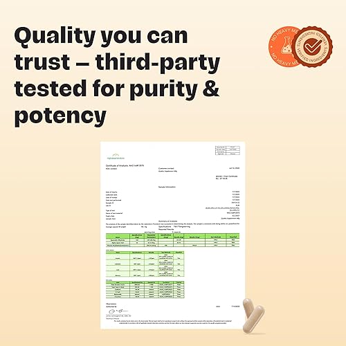 Miniatura 7 de Complejo de apoyo NAD+ - Fórmula NMN + NR con resveratrol, CoQ10, quercetina y pimienta negra - Energía celular y bienestar - Vegano, sin OMG, 60