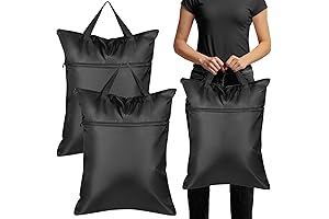 Kingdder Wet Clothes Bag for Travel