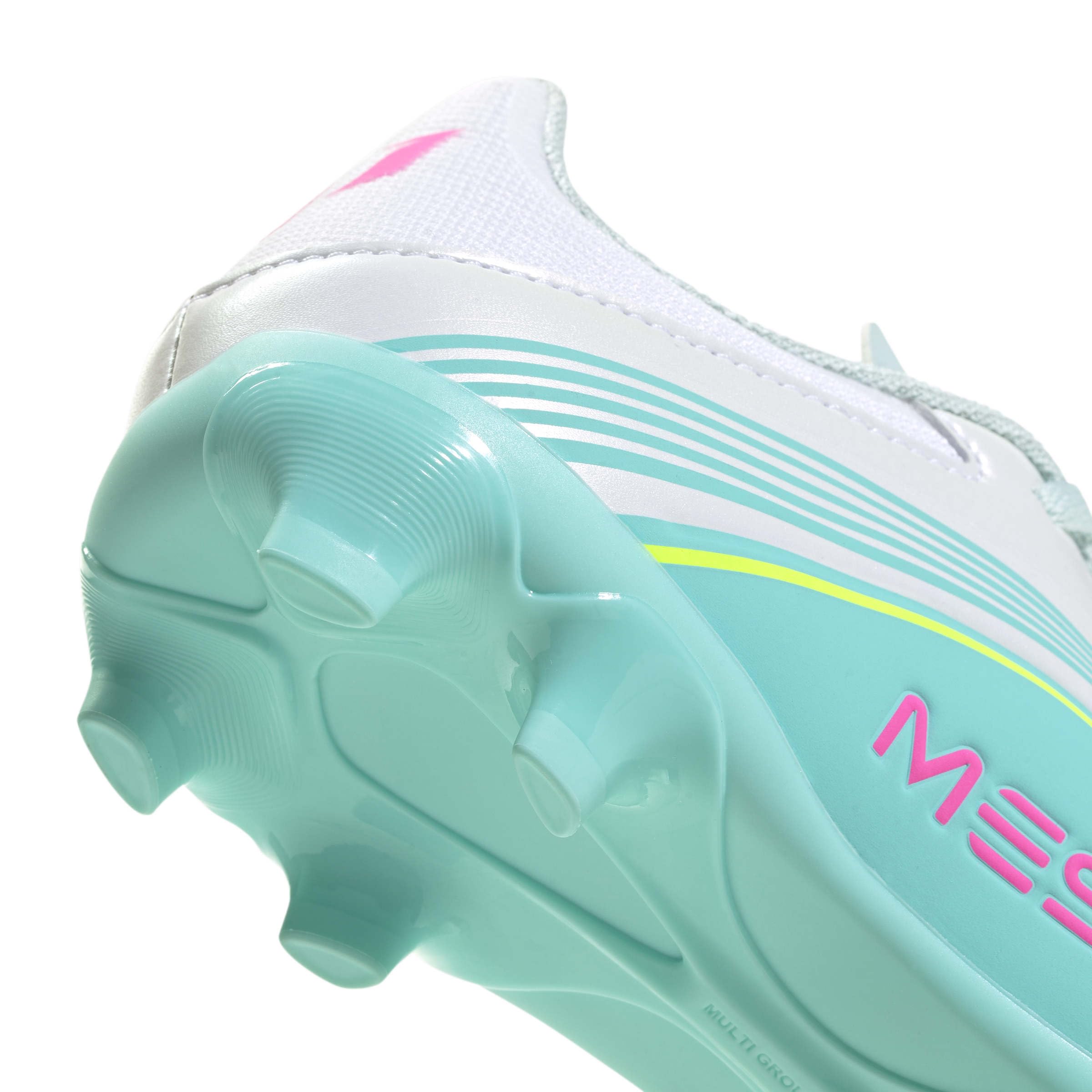 adidas F50 Messi League Multi Ground Football Boots Kids SCARPEUnisex - Bambini e Ragazzi