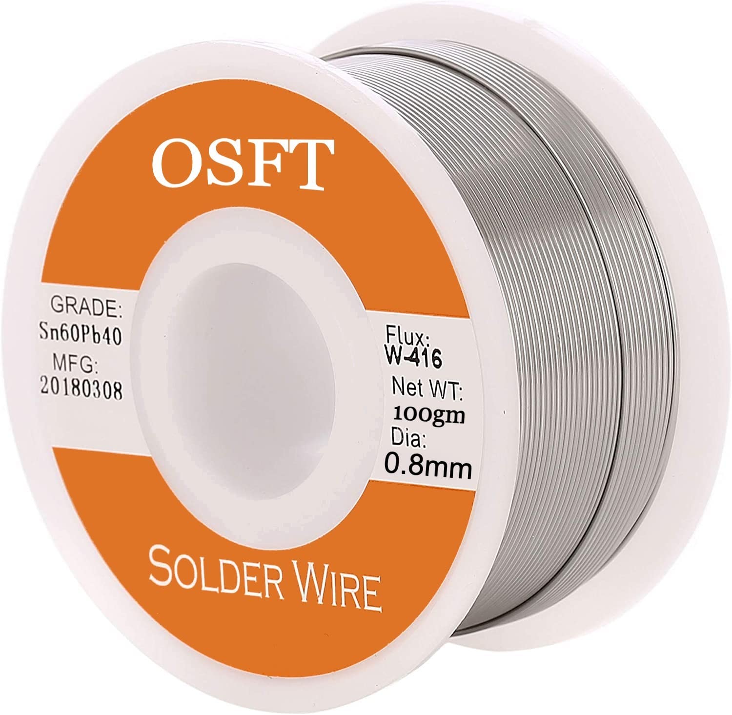 Solder Wire 60/40 - 500gm, Excellent Flow -6