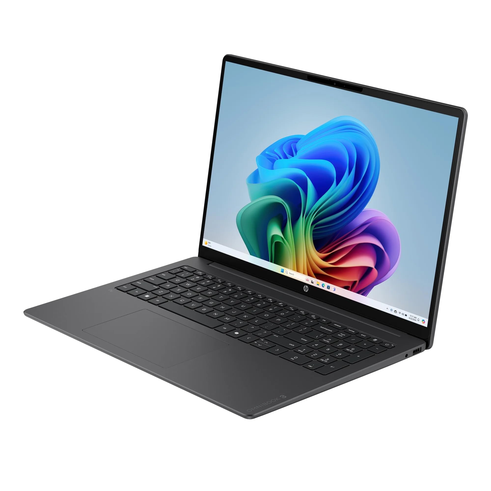 Amazon.com: HP OmniBook 3 16'' WUXGA Next Gen AI PC IPS Display
