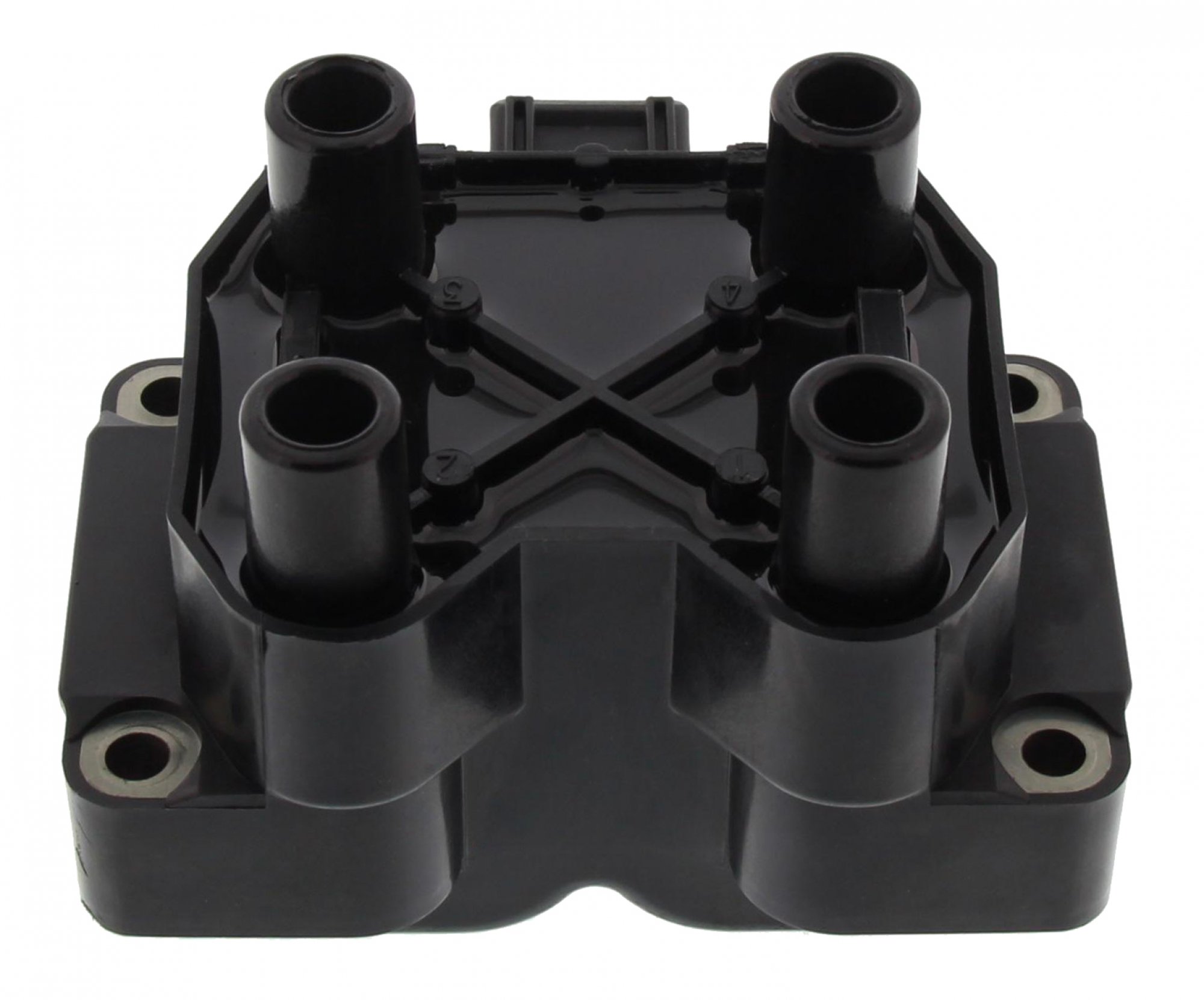 MAPCO Bobina d'accensione 80001 Compatibile con: ALFA ROMEO 145, 146, 155, 164, CITROËN JUMPY I, JUMPY I Kasten, FERRARI 348 tb/GTB, 348 ts/GTS, F355 Berlinetta, F355 Spider, MONDIAL Cabriolet