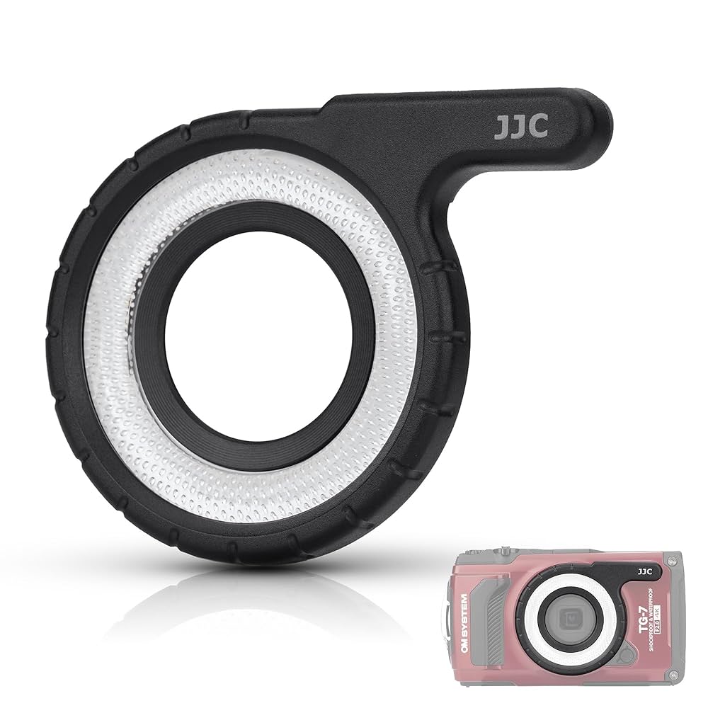 【美品】OM-SYSTEM TG-7、LG-1(LEDライトガイド) セット Amazon | JJC LEDライトガイド LG-1 オリンパス Olympus Tough