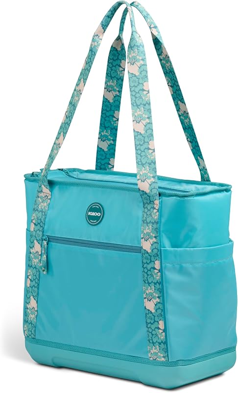 Enfriador tipo cartera para 12 latas Tag Along | Bolsa térmica aislante con base EVA resistente