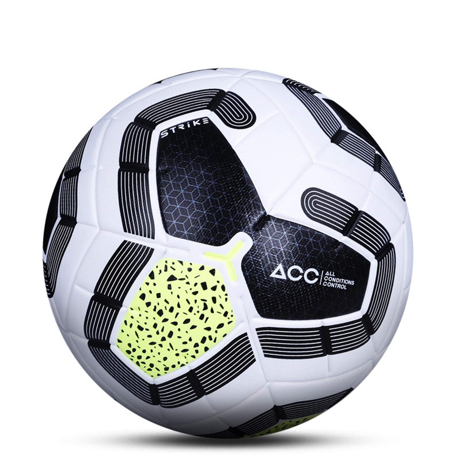 Palloni da Calcio da Allenamento-No. Pallone da Allenamento 5 e n. 4 per la Squadra professionistica di Futsal di Calcio Giovanile Adulto,No-2,5