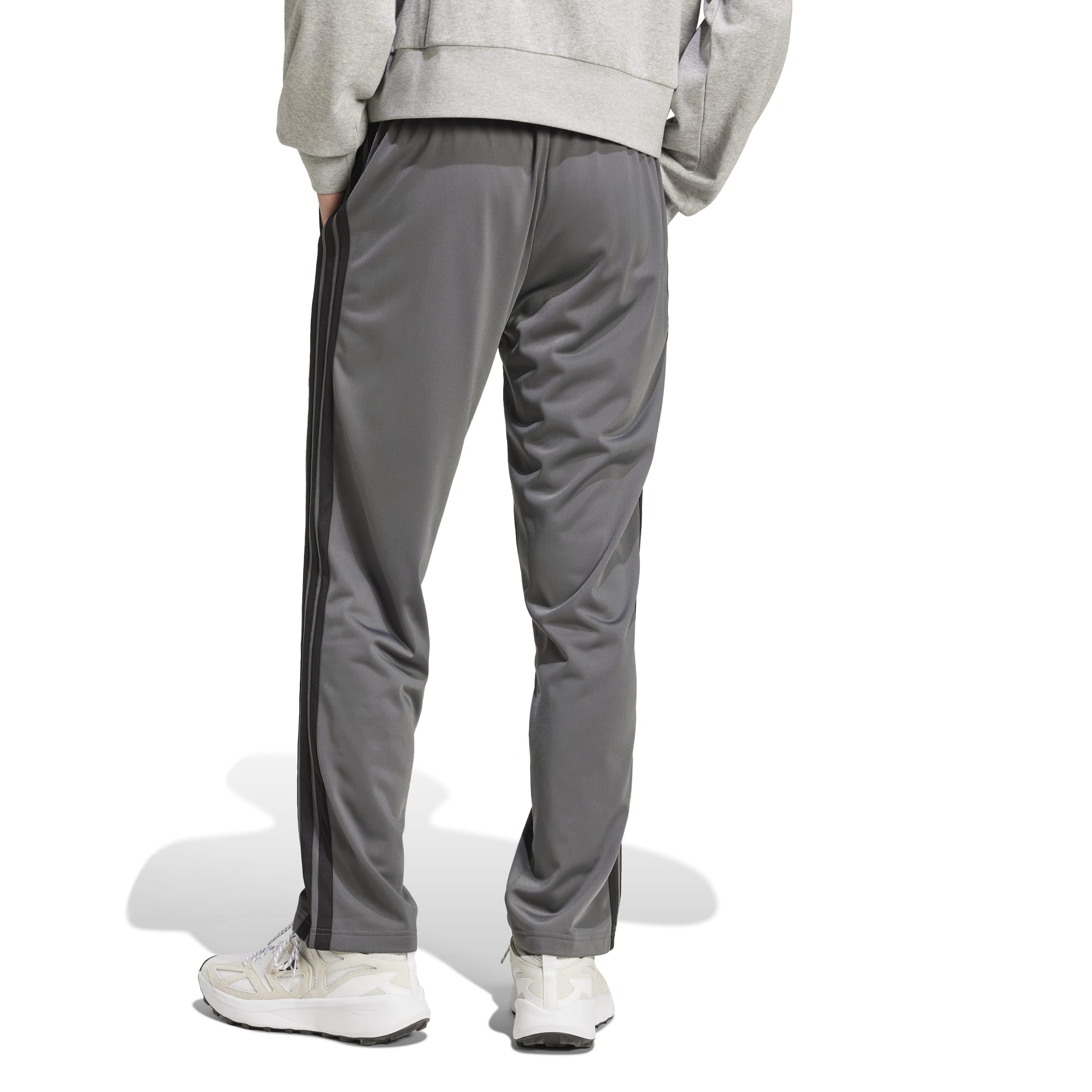 adidas 3 Striipes Tricot Open Hem Trackpants Pantaloni da golf Uomo