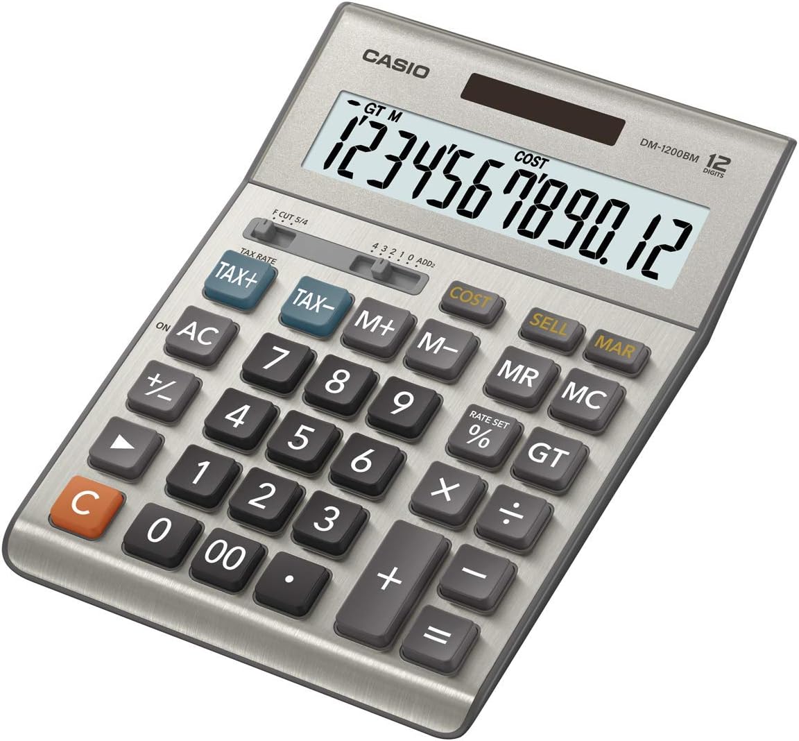 Casio Calculatrice d