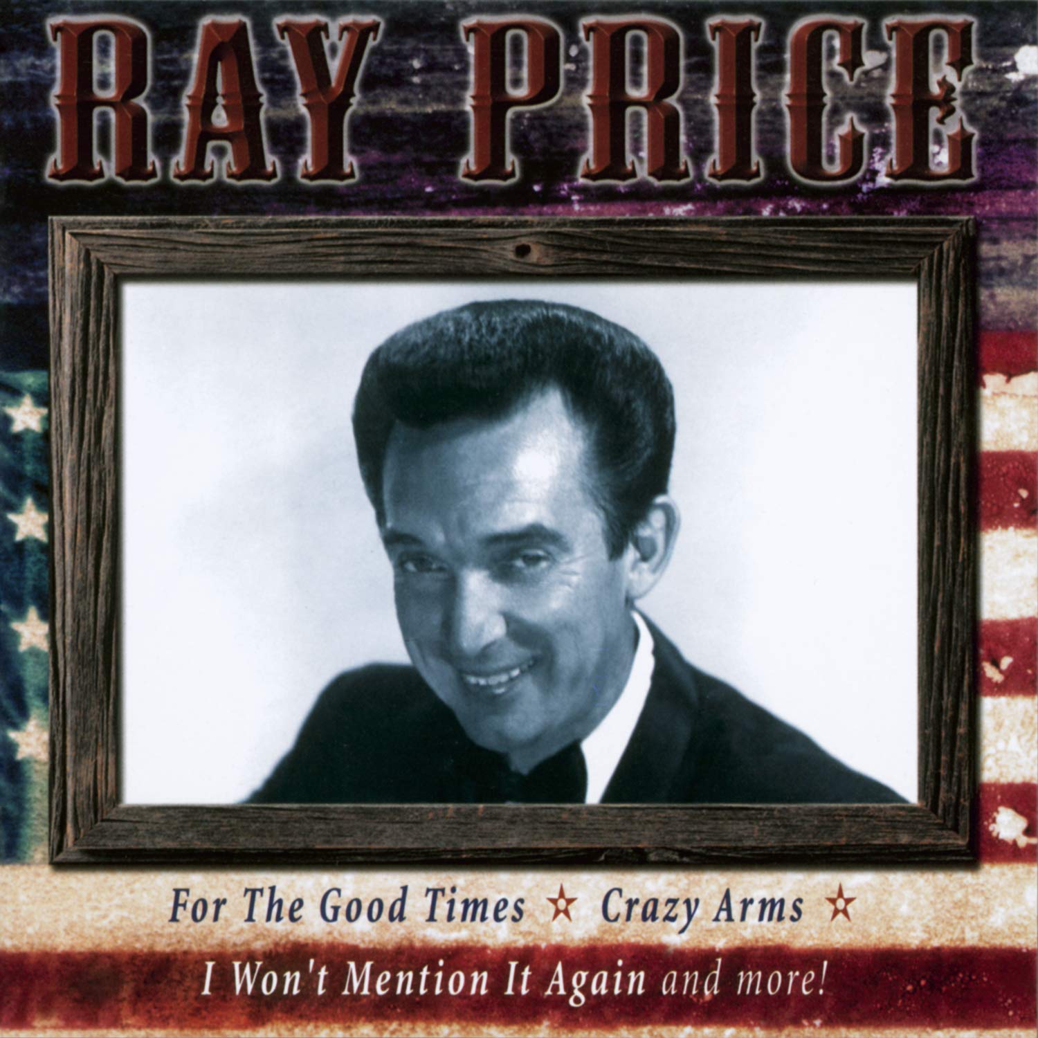 All-Time Greatest Hits [Audio CD] PRICE,RAY