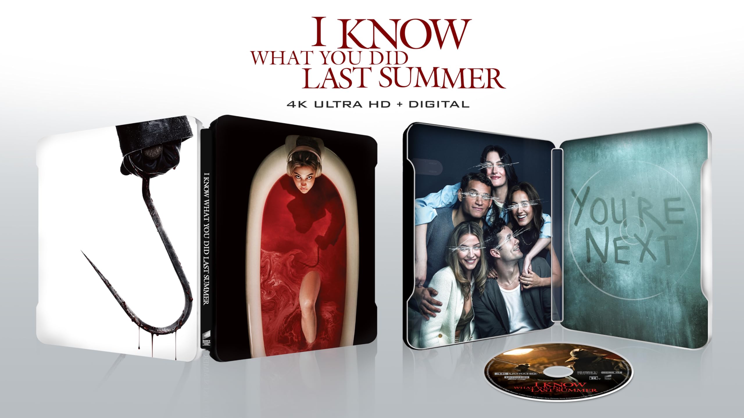 Photo 1 of I Know What You Did Last Summer - 4K + Digital