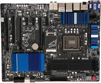 for Z77X-UD5H Motherboard 32GB LGA 1155 DDR3 ATX Board for Gigabyte, Durable