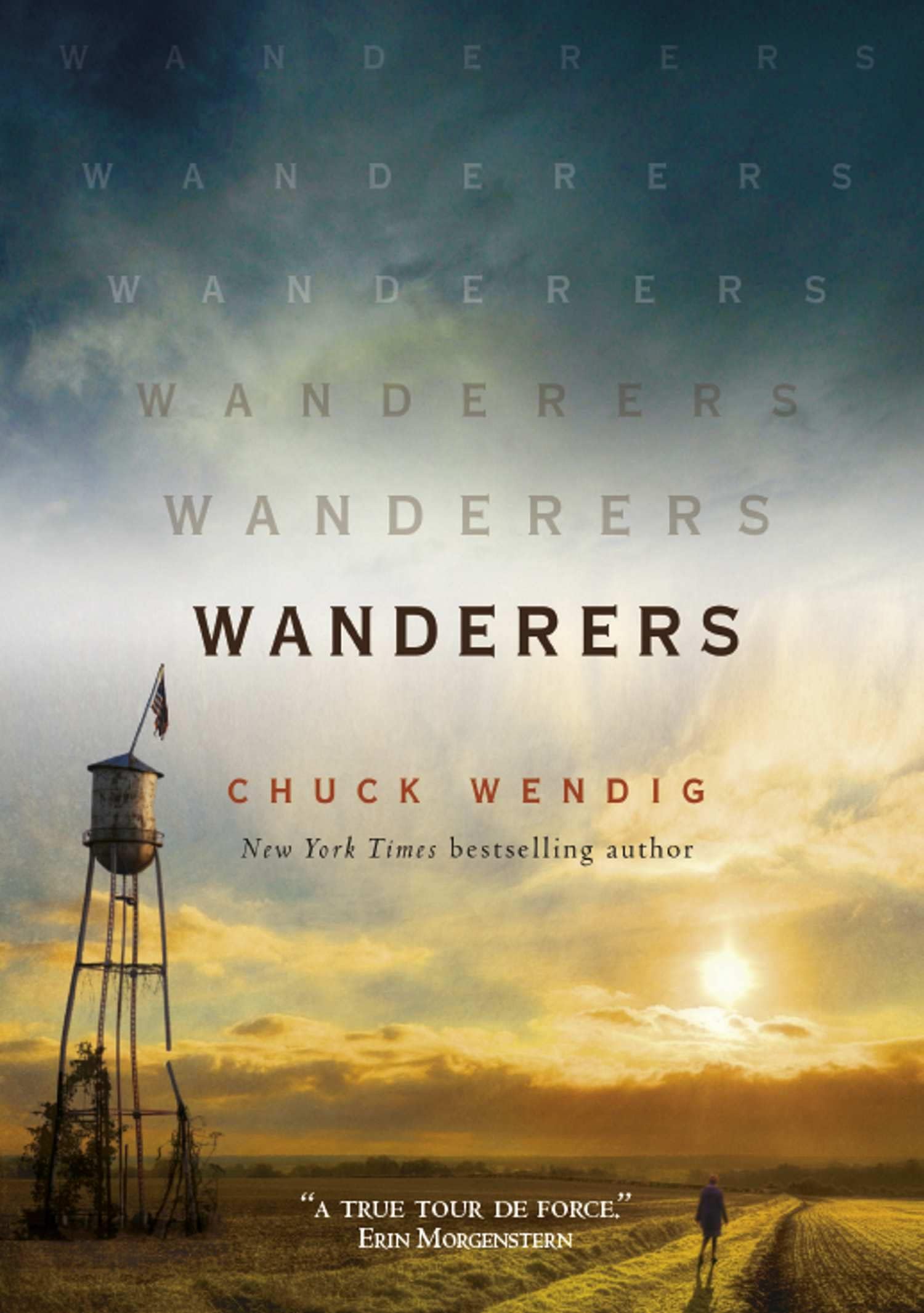 Wanderers (Wanderers, 1) Hardcover – 11 July 2019