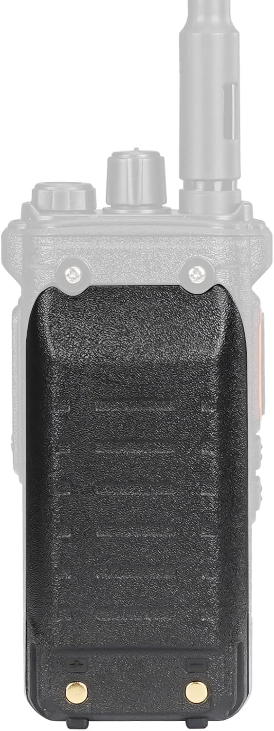 Retevis RT86 Walkie Talkie Battery,Original 7.4V 2600mAh Li-ion Battery,Replacement Rechargable RT86 Two Way Radio Batteris(1 Pack)