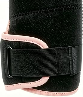 Adjustable Elbow Brace with Support for Tennis, Tendonitis & Golfer's Elbow | Compression Sleeve for Comfortable Support, Breathable Soft Ergonomic Design for Sports Work Daily Use, Fits Most Men Women
