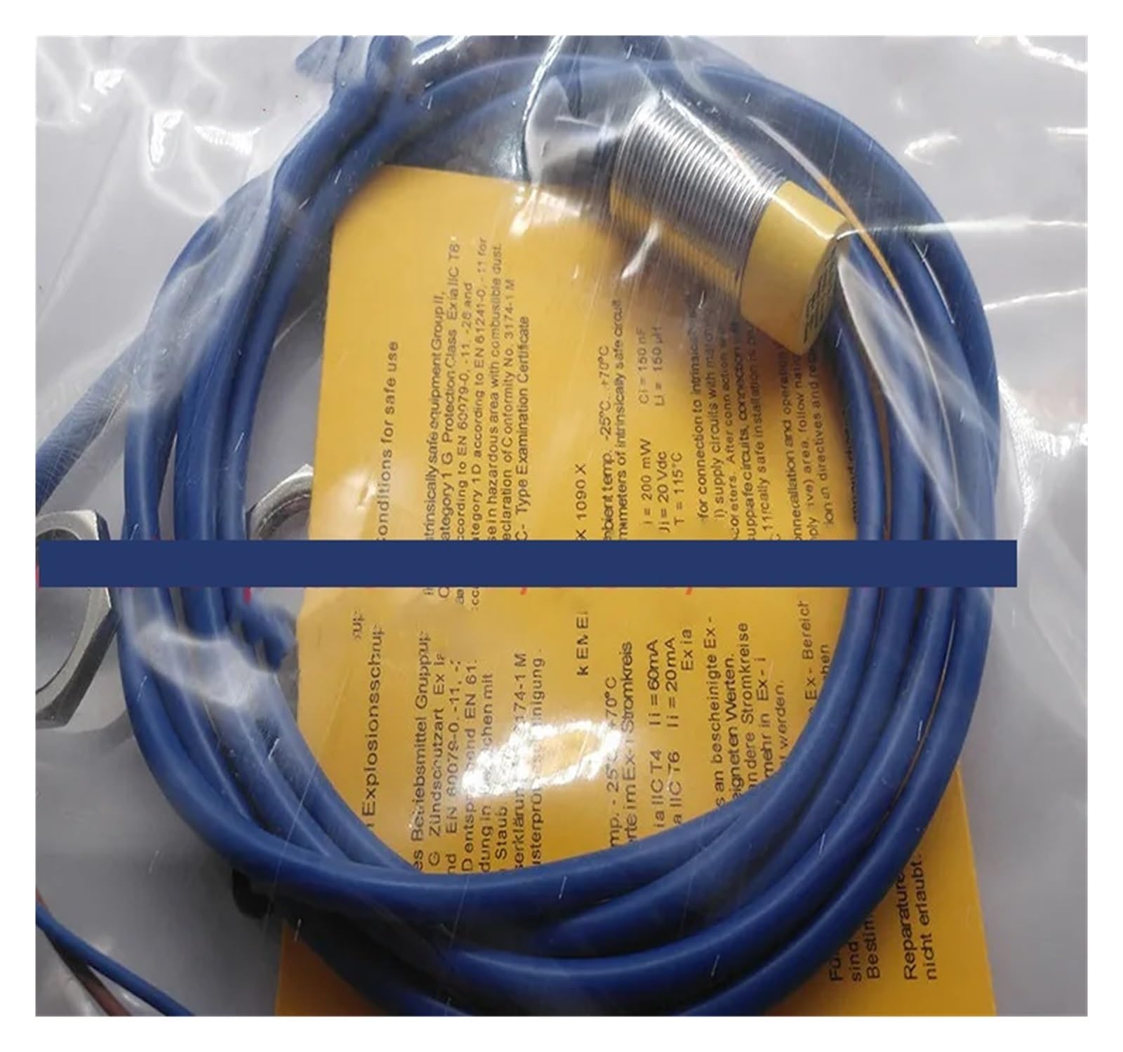 ELZNSQQK 3Pcs proximity sensor NI10-G18-Y1 NI10-G18-Y1X(NI10-G18-Y1)