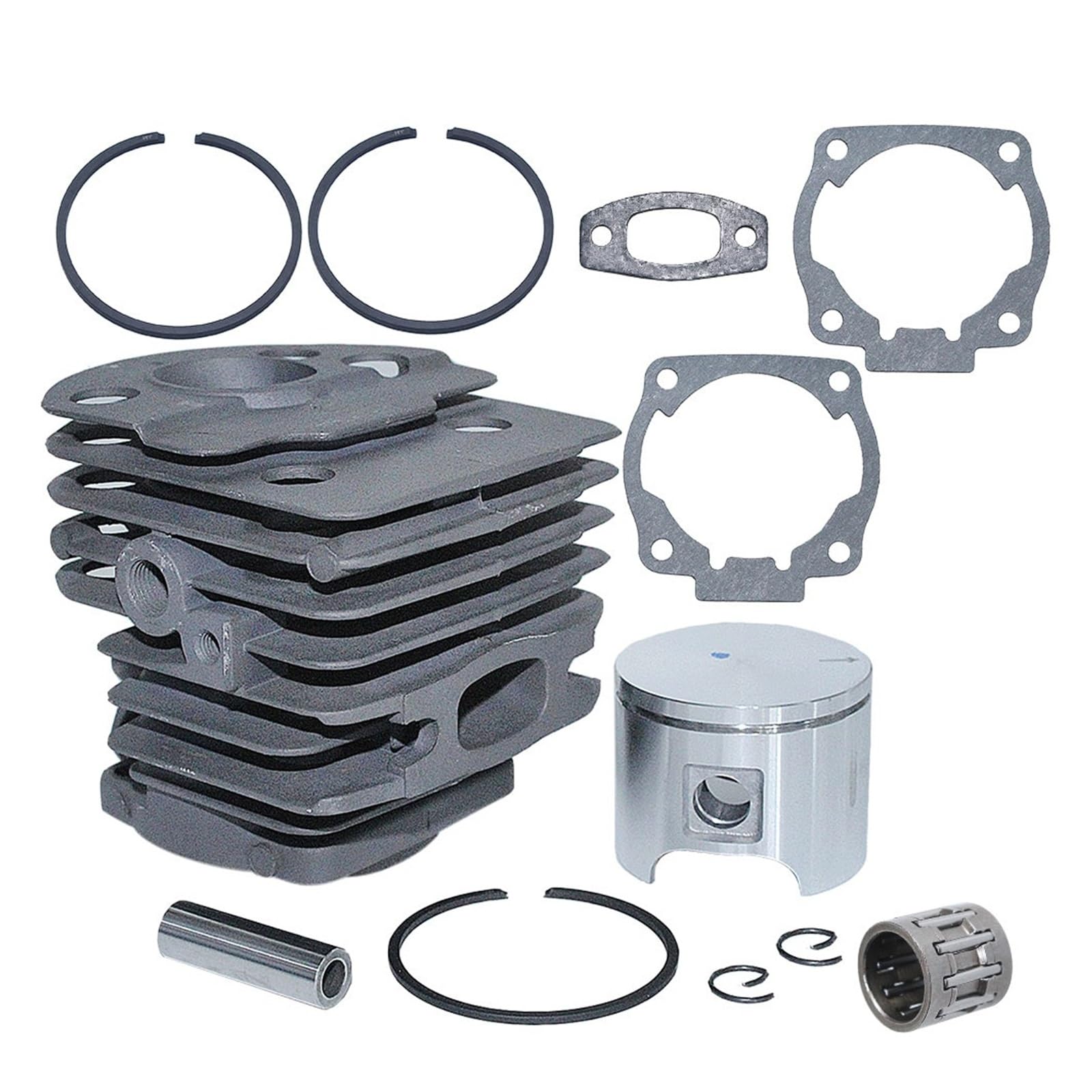 Kit roulements piston cylindre 46 mm motoculture pour pièces 51 55